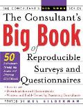The Consultant's Big Book of Reproducible Surveys and Questionnaires: 50 Instruments to Help You Assess and Diagnose Client Needs