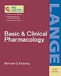 Basic & Clinical Pharmacology 9th Edition
