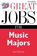 Great Jobs for Music Majors