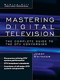 Standard Handbook of Video & Television Engineering With CDROM