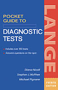 Pocket Guide To Diagnostic Tests