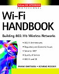 Wi-Fi Handbook: Building 802.11b Wireless Networks