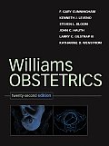 Williams Obstetrics (Williams Obstetrics)