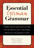 Essential German Grammar