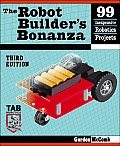 Robot Builders Bonanza 3rd Edition 99 Inexpensiv