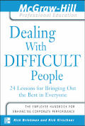 Dealing W/Difficult People