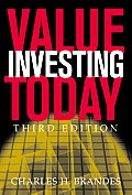 Value Investing Today