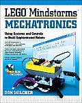 Lego Mindstorms Mechatronics Using Syste