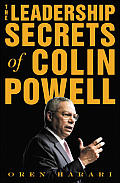 Leadership Secrets Of Colin Powell