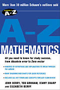 Schaums A Z Mathematics