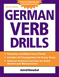 German Verb Drills 3rd Edition