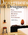 Designers On Designers The Inspiration