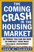 Coming Crash In The Housing Market
