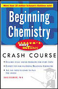 Schaums Easy Outlines Beginning Chemistry