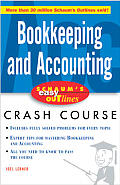 Schaums Easy Outline of Bookkeeping & Accounting