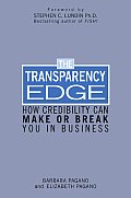 Transparency Edge How Credibility Can