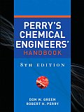 Perrys Chemical Engineers Handbook 8th Edition