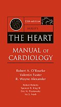 Hursts The Heart Manual of Cardiology 11th Edition