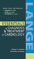 Essentials of Diagnosis & Treatment in Cardiology