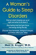 Womans Guide To Sleep Disorders