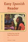Easy Spanish Reader 2nd Edition