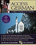 Access German A First Course for Adults With 2 CDs