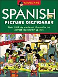 Mcgraw Hills Spanish Picture Dictionary