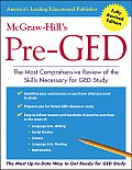 McGraw-Hill's Pre-Ged