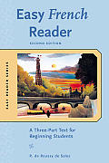 Easy French Reader 2nd Edition