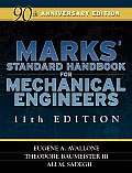 Marks Standard Handbook for Mechanical Engineers 11th Edition