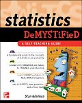 Statistics Demystified 1st Edition
