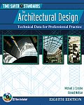 Time-Saver Standards for Architectural Design: Technical Data for Professional Practice [With CDROM]