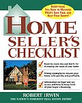 Home Sellers Checklist
