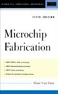 Microchip Fabrication 5th Edition