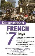 Conversational French In 7 Days