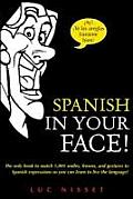 Spanish In Your Face