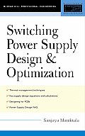 Switching Power Supply Design & Optimization 1st Edition