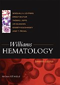 Williams Hematology (Williams Hematology)