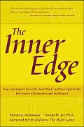 Inner Edge How To Integrate Your Life Yo