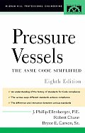 Pressure Vessels ASME Code Simplified 8th Edition