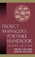 Project Managers Portable Handbook 2nd Edition