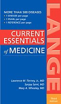 Current Essentials of Medicine Third Edition