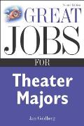 Great Jobs for Theater Majors