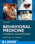 Behavioral Medicine Guide For Clinical 3rd Edition