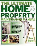 The Ultimate Home & Property Maintenance Manual