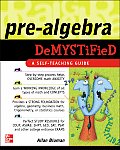 Pre Algebra Demystified 1st Edition