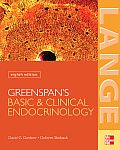 Greenspan's Basic & Clinical Endocrinology (Basic and Clinical Endocrinology)