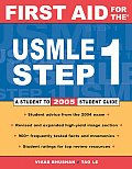 First Aid For The Usmle Step 1 2005