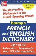 Harraps French & English Dictionary