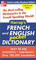 Harraps French & English Pocket Dictionary